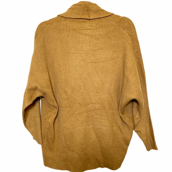 NEW! LOVESTITCH | glow up cross front sweater - Picture 6 of 8